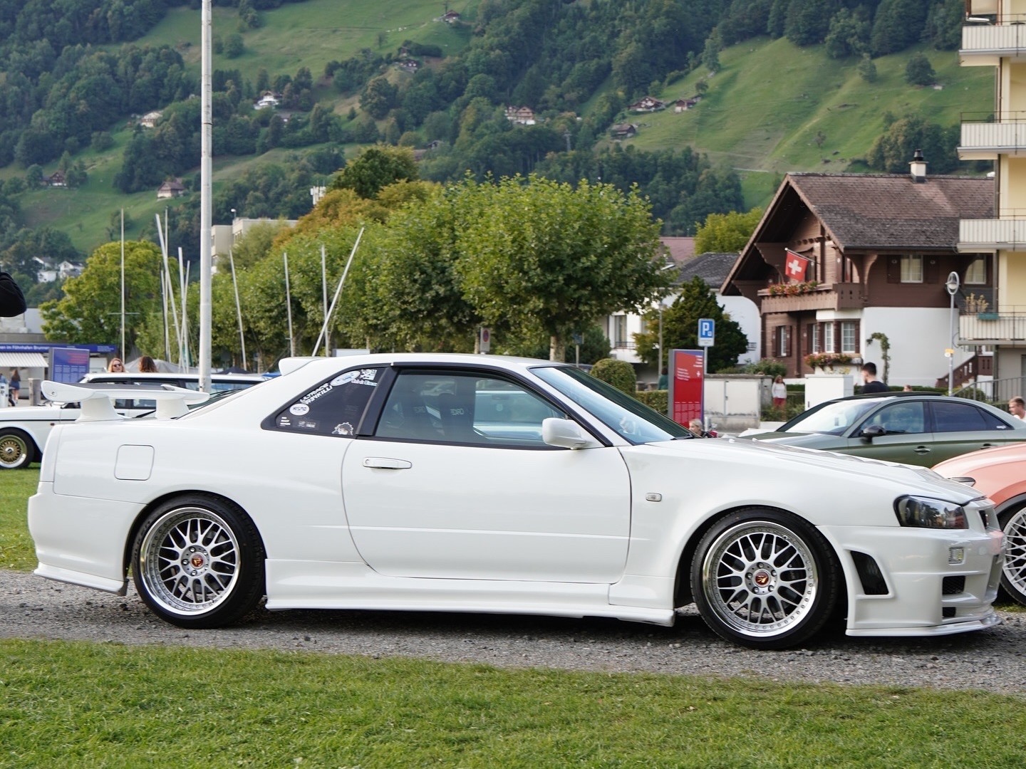 Automotive photography sample 3